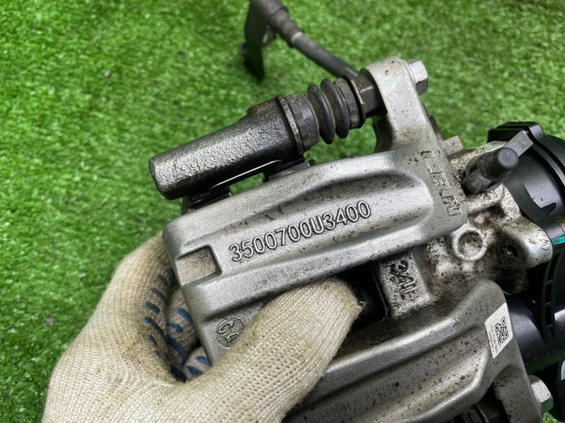 Суппорт тормозной задний левый, 7000 рублей, Москва