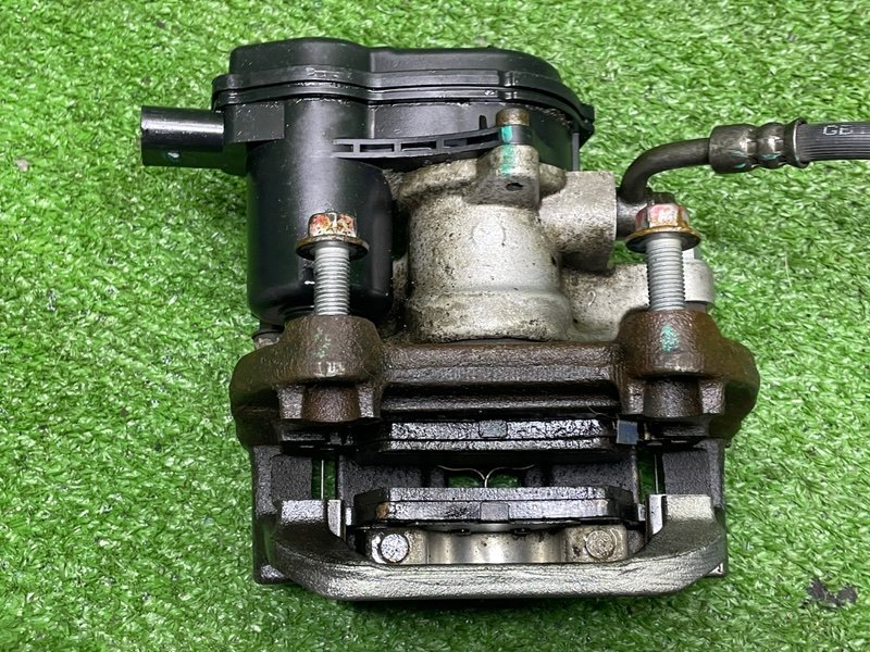 Суппорт тормозной задний левый, 7000 рублей, Москва