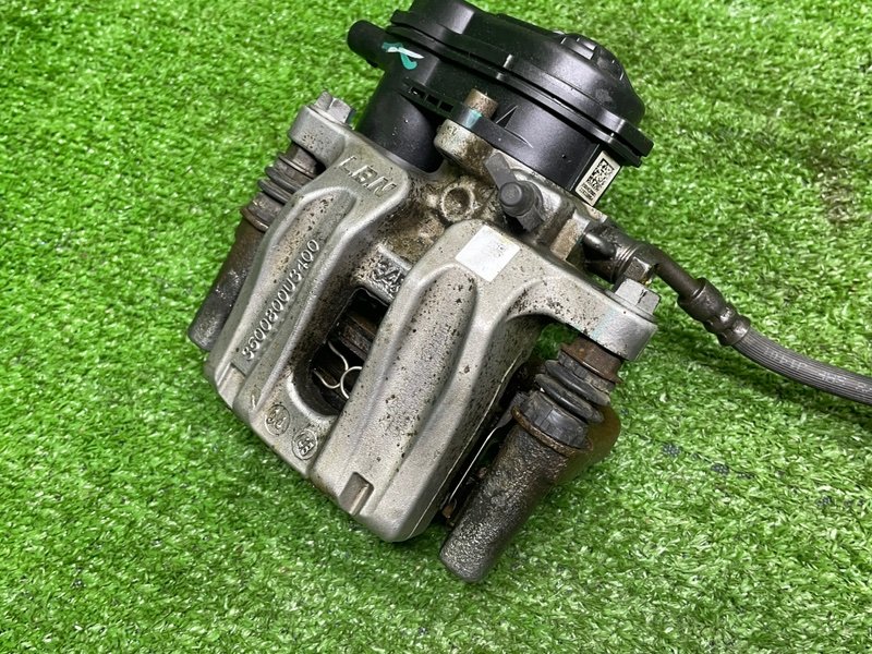 Суппорт тормозной задний правый, 7000 рублей, Москва