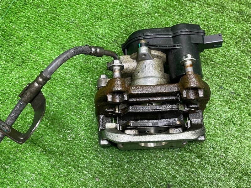 Суппорт тормозной задний правый, 7000 рублей, Москва