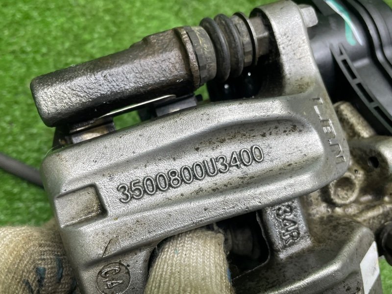 Суппорт тормозной задний правый, 7000 рублей, Москва