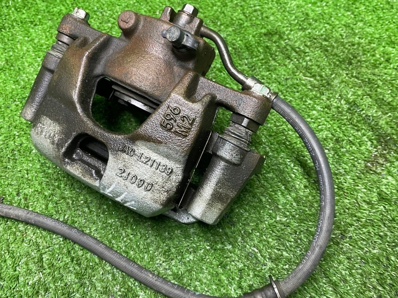 Суппорт тормозной передний левый, 3500 рублей, Москва