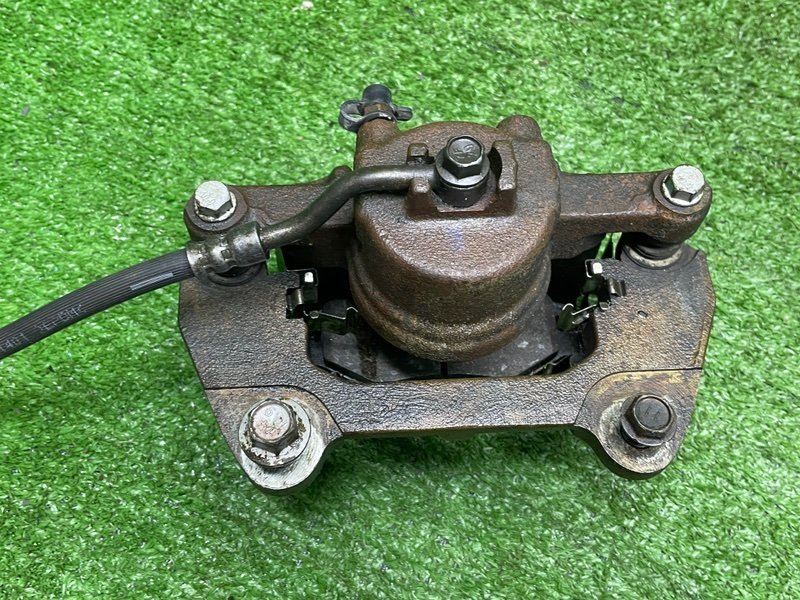 Суппорт тормозной передний левый, 3500 рублей, Москва