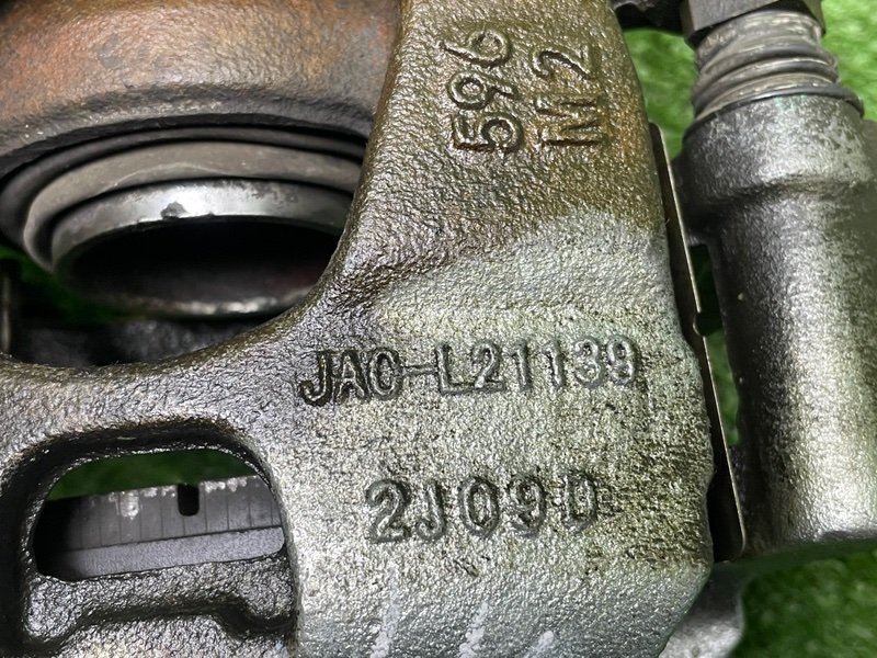 Суппорт тормозной передний левый, 3500 рублей, Москва