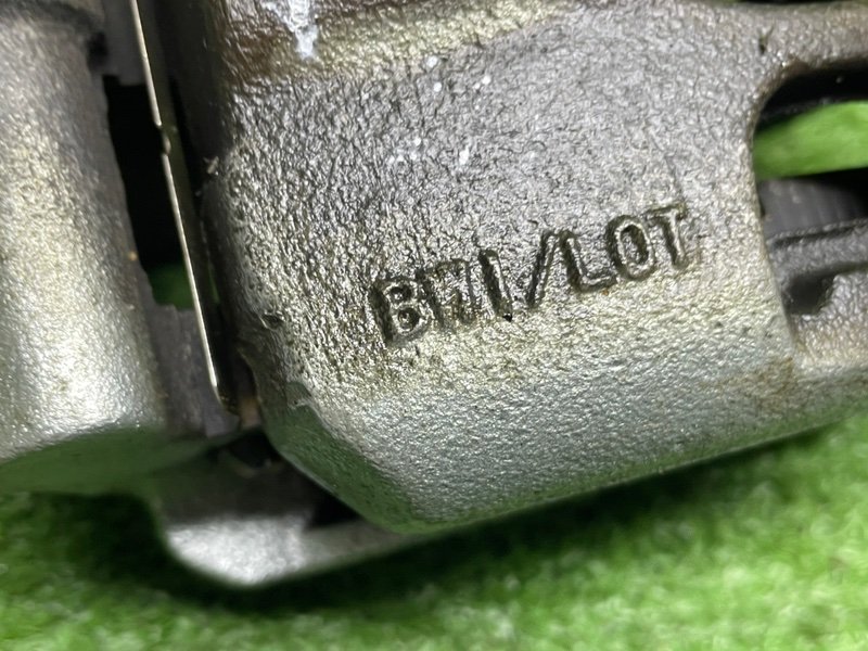 Суппорт тормозной передний правый, 3500 рублей, Москва