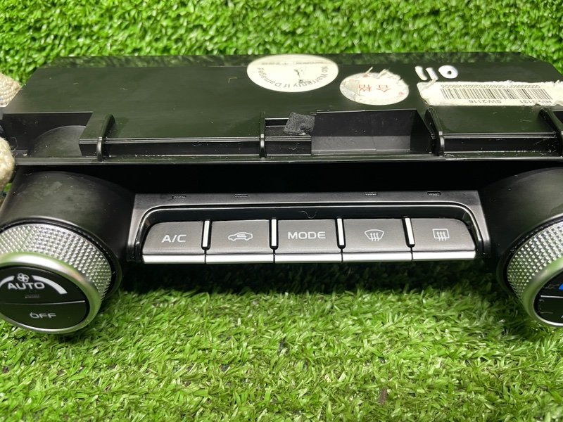 Блок управления климат-контролем, 3500 рублей, Москва