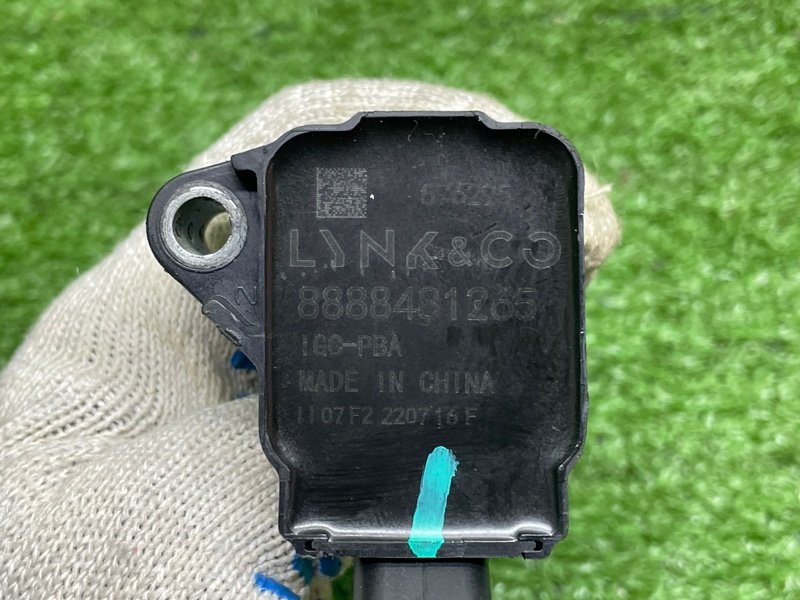 Катушка зажигания, 1700 рублей, Москва