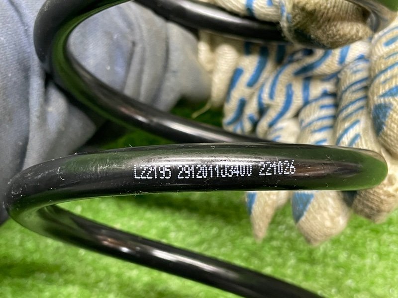 Пружина задняя, 1000 рублей, Москва