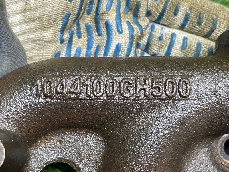 Коллектор выпускной, 5500 рублей, Москва