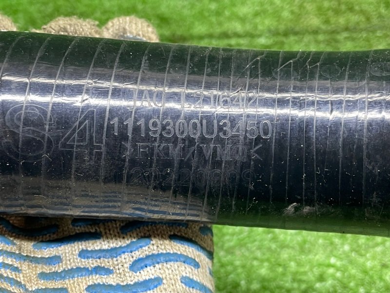 Патрубок интеркулера, 2000 рублей, Москва