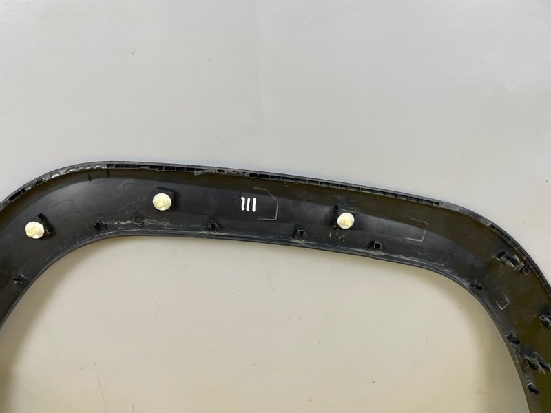 Накладка крыла, 2000 рублей, Москва