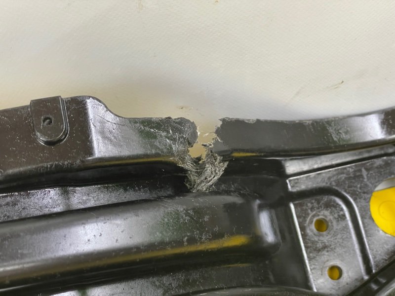 Усилитель заднего бампера, 3500 рублей, Москва