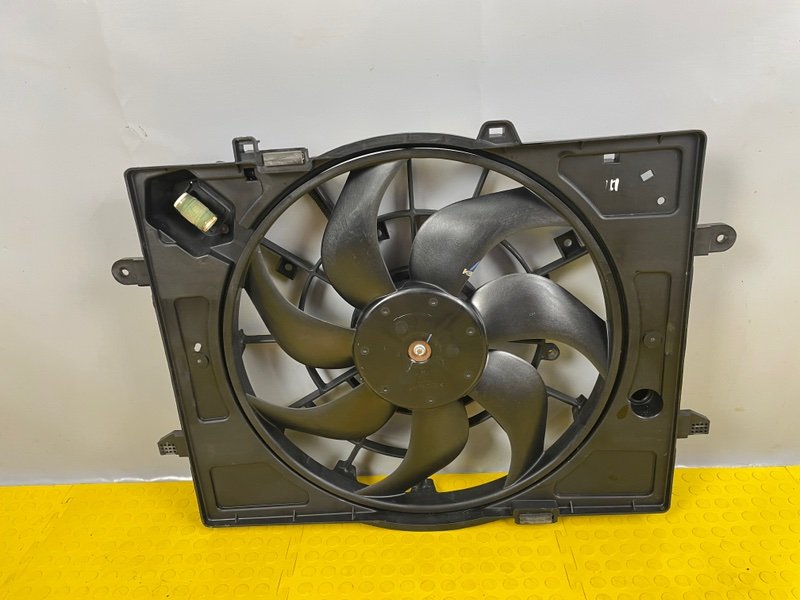 Вентилятор радиатора, 7000 рублей, Москва