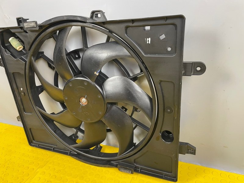 Вентилятор радиатора, 7000 рублей, Москва