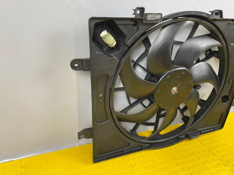 Вентилятор радиатора, 7000 рублей, Москва