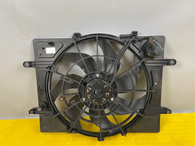 Вентилятор радиатора, 7000 рублей, Москва