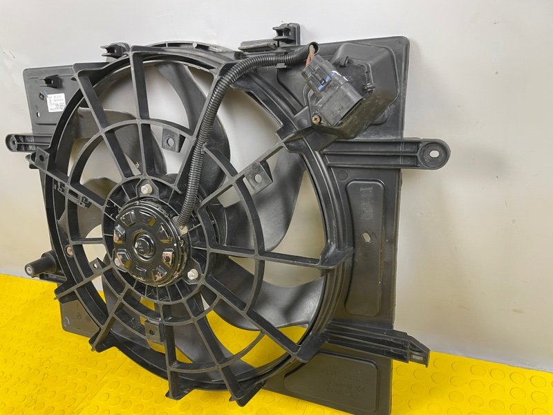 Вентилятор радиатора, 7000 рублей, Москва