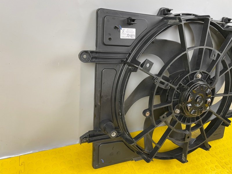 Вентилятор радиатора, 7000 рублей, Москва