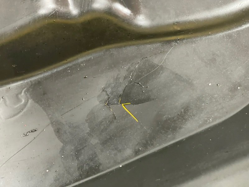 Подкрылок, 3000 рублей, Москва