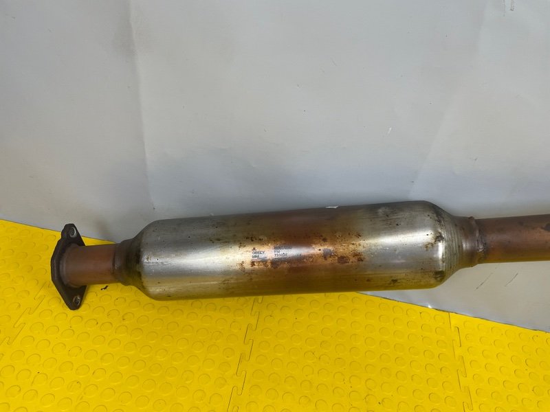 Глушитель средняя часть, 7100 рублей, Москва