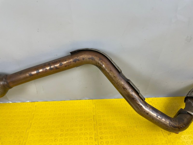 Глушитель средняя часть, 7100 рублей, Москва