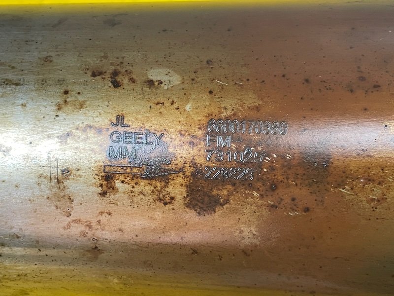 Глушитель средняя часть, 7100 рублей, Москва