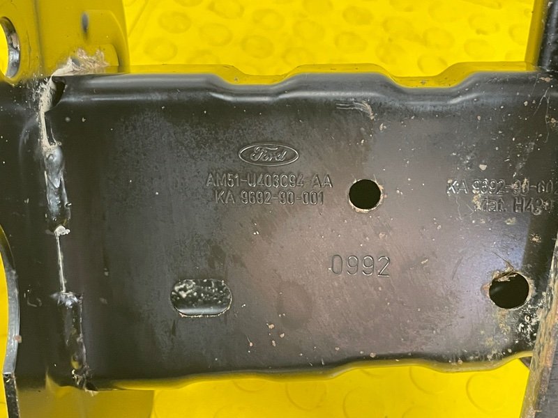 Усилитель заднего бампера, 3500 рублей, Москва