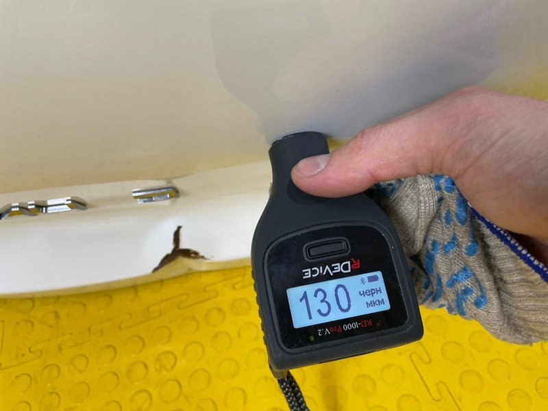 Дверь багажника, 65000 рублей, Москва