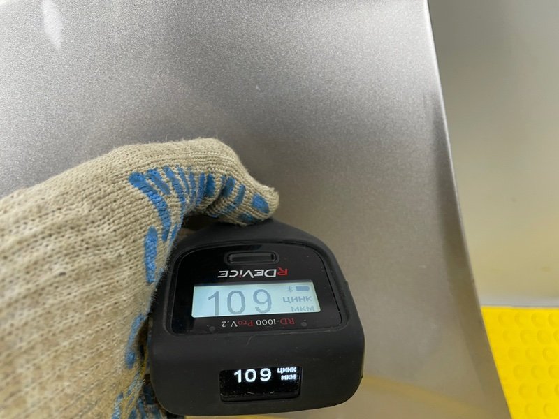 Крыло переднее левое, 10000 рублей, Москва