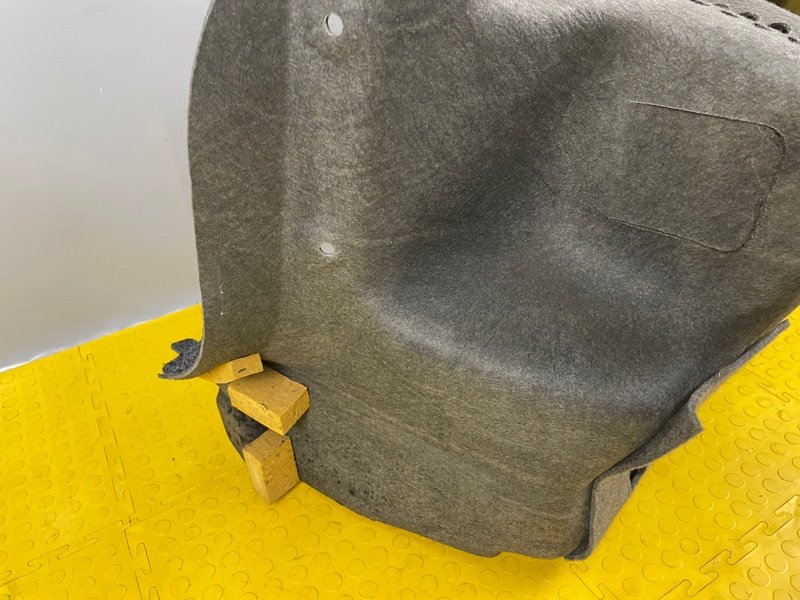 Обшивка багажника, 1500 рублей, Москва