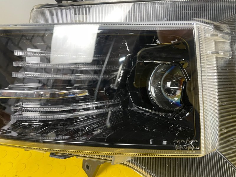 Фара левая, 10000 рублей, Москва