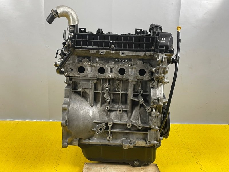 Двигатель HFC4GB24D, 145000 рублей, Москва