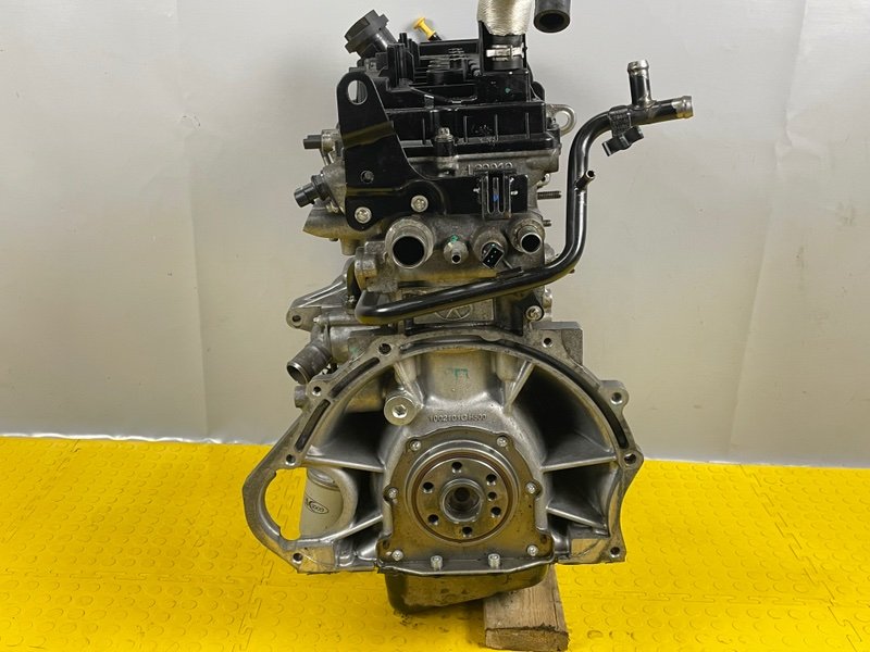 Двигатель HFC4GB24D, 145000 рублей, Москва