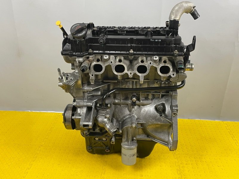 Двигатель HFC4GB24D, 145000 рублей, Москва