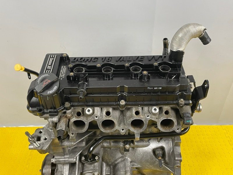 Двигатель HFC4GB24D, 145000 рублей, Москва