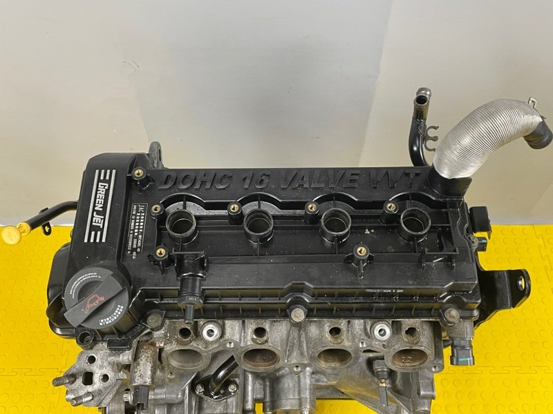 Двигатель HFC4GB24D, 145000 рублей, Москва