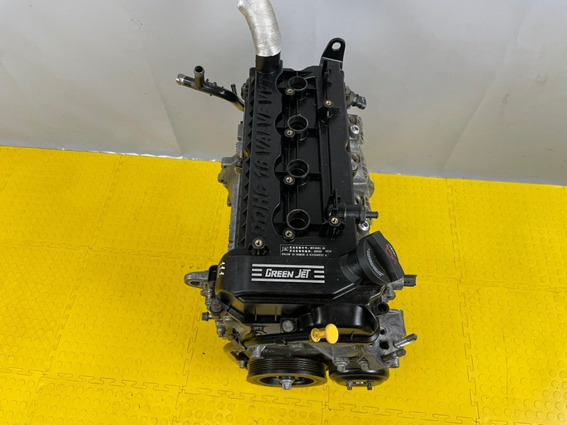 Двигатель HFC4GB24D, 145000 рублей, Москва