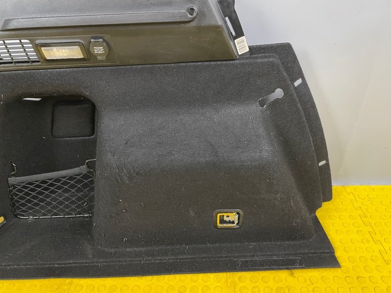 Обшивка багажника, 2000 рублей, Москва