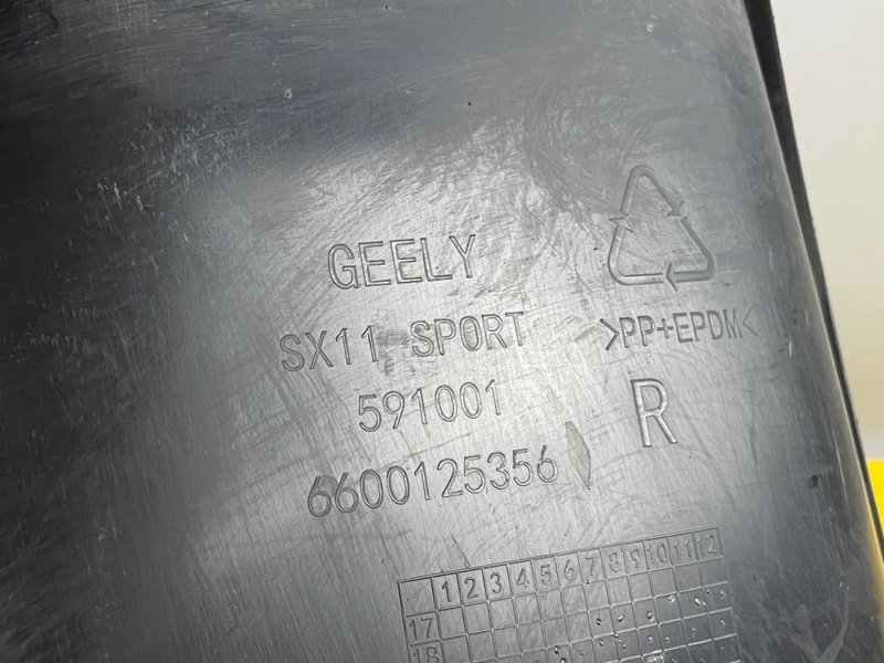 Подкрылок, 3000 рублей, Москва