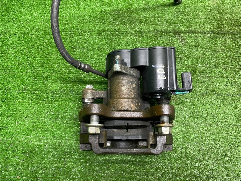 Суппорт тормозной задний правый, 5100 рублей, Москва