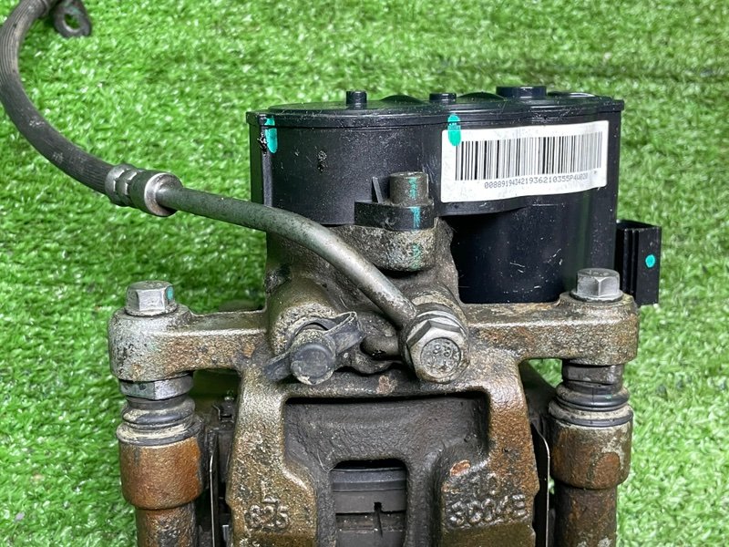 Суппорт тормозной задний левый, 5100 рублей, Москва