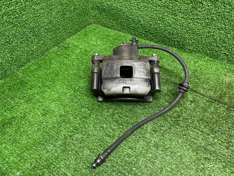 Суппорт тормозной передний левый, 2600 рублей, Москва