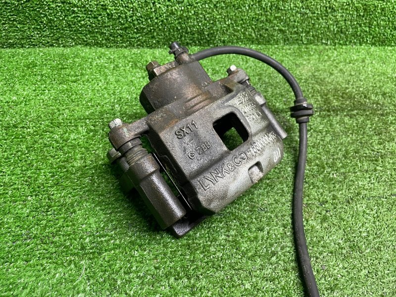 Суппорт тормозной передний левый, 2600 рублей, Москва