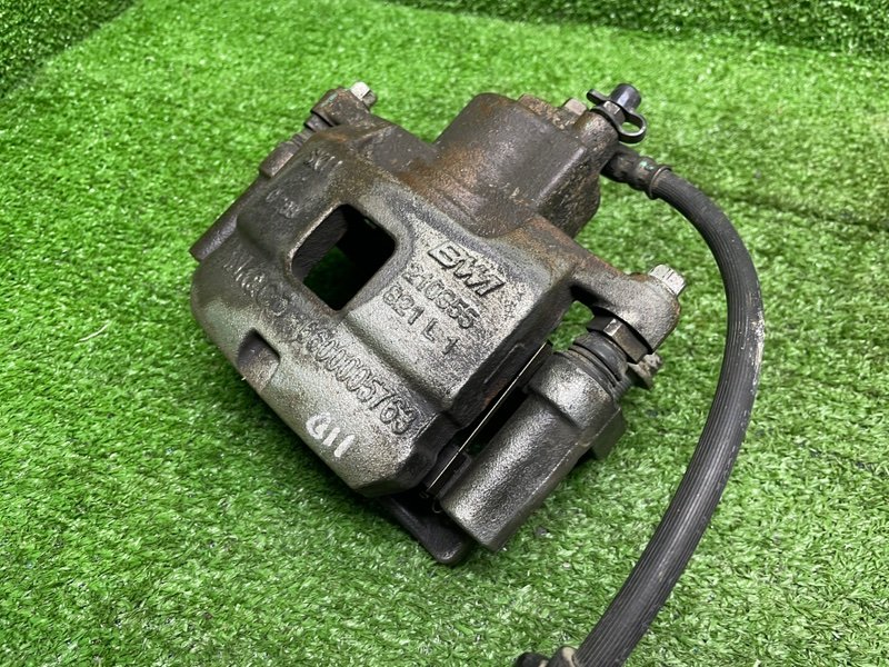 Суппорт тормозной передний левый, 2600 рублей, Москва