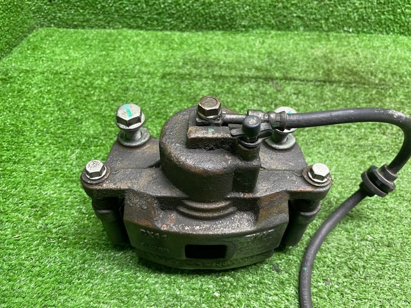 Суппорт тормозной передний левый, 2600 рублей, Москва