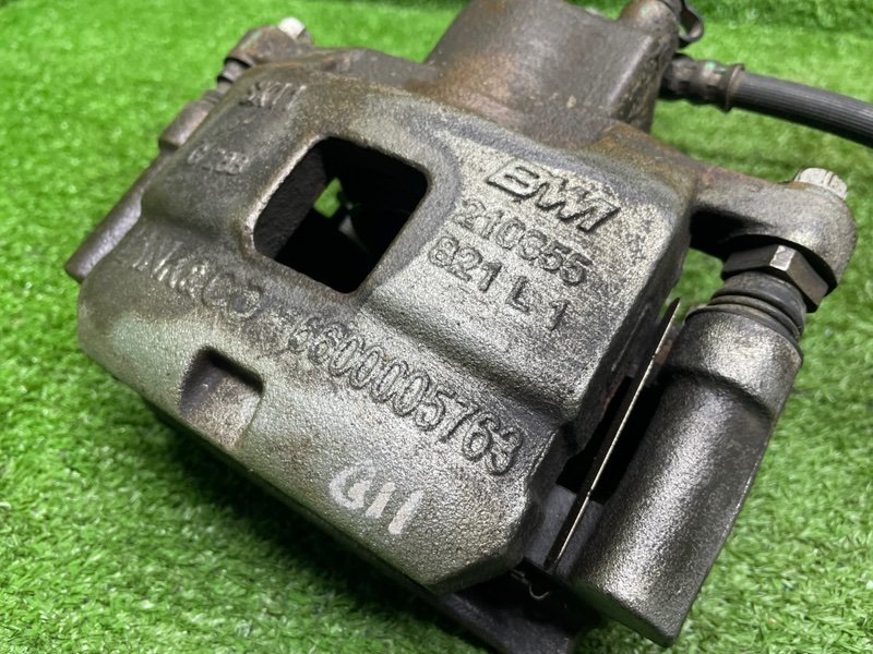 Суппорт тормозной передний левый, 2600 рублей, Москва