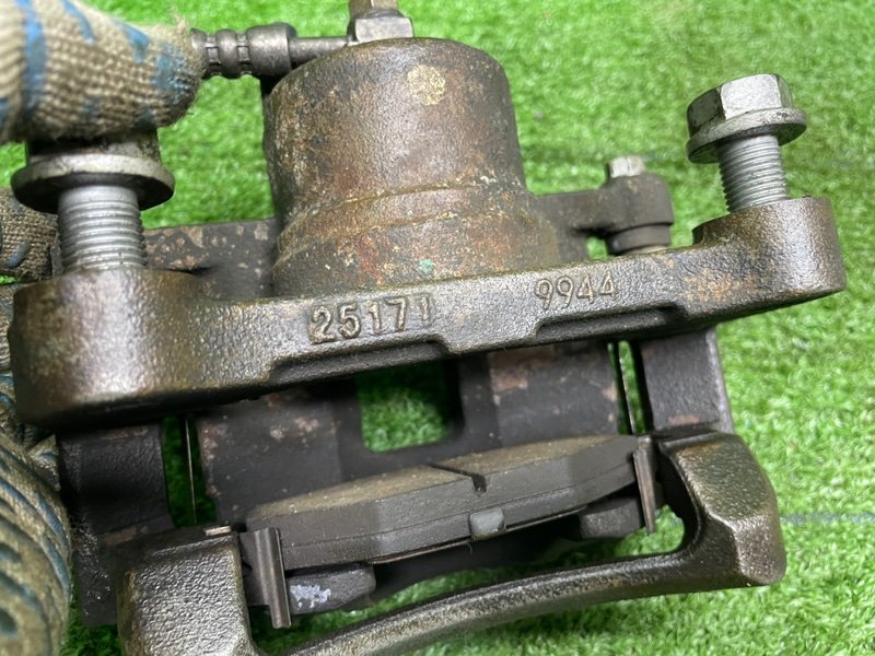 Суппорт тормозной передний левый, 2600 рублей, Москва