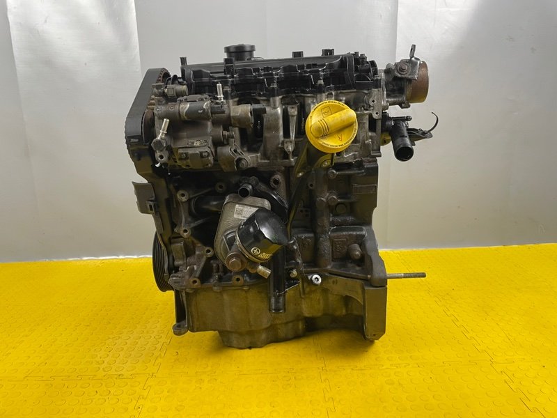 Двигатель K9KR858, 95000 рублей, Москва