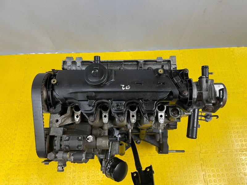 Двигатель K9KR858, 95000 рублей, Москва