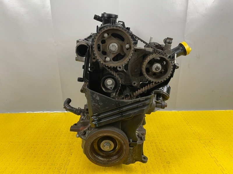 Двигатель K9KR858, 95000 рублей, Москва